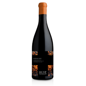 2020 Rust Wine Co. | Golden Mile Bench Syrah