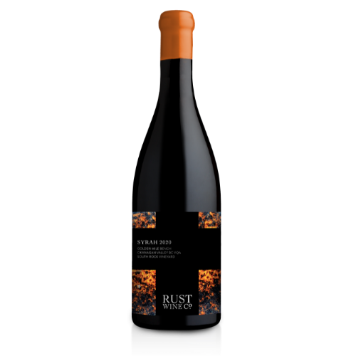 2020 Rust Wine Co. | Golden Mile Bench Syrah