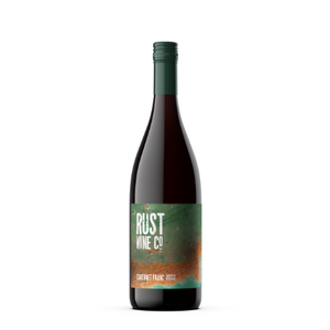 Rust Wine Co. 2022 Cabernet Franc